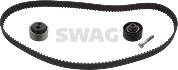 Swag 62 02 0008 - Kit cinghie dentate autozon.pro