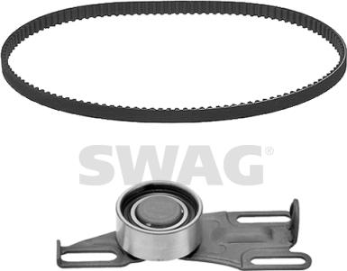 Swag 62 02 0019 - Kit cinghie dentate autozon.pro