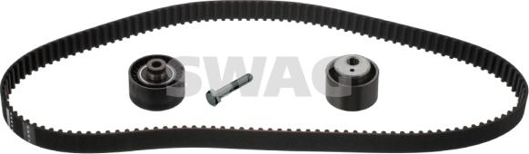 Swag 62 02 0014 - Kit cinghie dentate autozon.pro