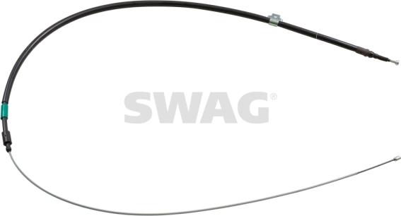 Swag 62 10 6230 - Cavo comando, Freno stazionamento autozon.pro