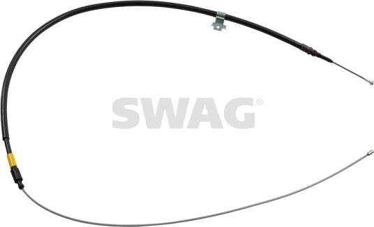 Swag 62 10 6229 - Cavo comando, Freno stazionamento autozon.pro