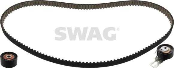 Swag 62 10 0780 - Kit cinghie dentate autozon.pro