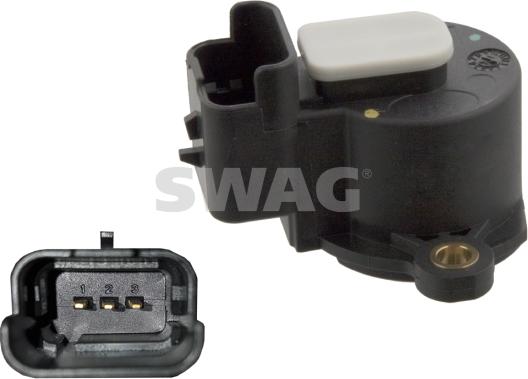 Swag 62 10 1473 - Sensore, Regolazione valvola farfalla autozon.pro