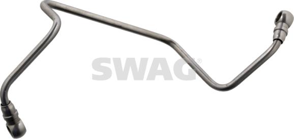 Swag 62 10 3660 - Tubo olio, Compressore autozon.pro