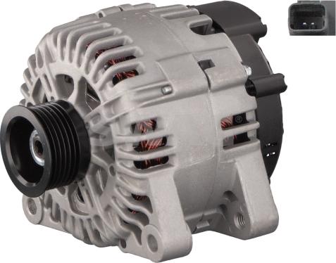 Swag 62 10 2950 - Alternatore autozon.pro