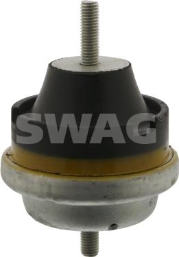 Swag 62 13 0007 - Sospensione, Motore autozon.pro