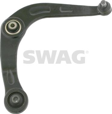 Swag 62 73 0024 - Braccio oscillante, Sospensione ruota autozon.pro