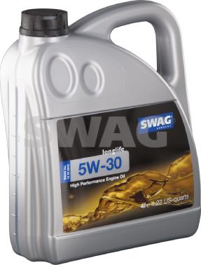 Swag 15 93 2942 - Olio motore autozon.pro