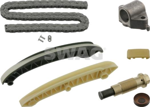 Swag 10 94 4974 - Kit catena distribuzione autozon.pro