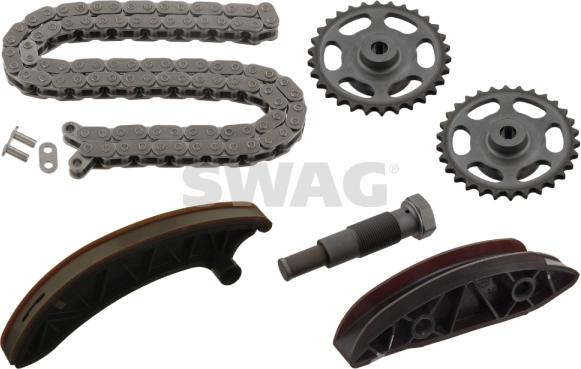 Swag 10 94 4973 - Kit catena distribuzione autozon.pro