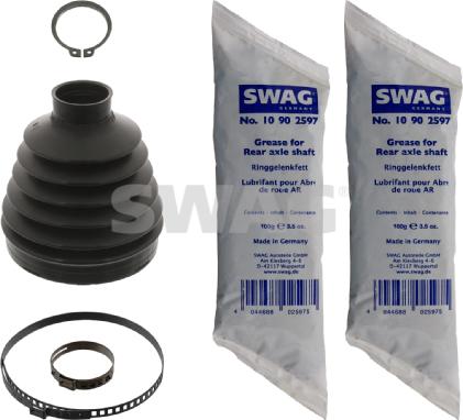 Swag 10 94 4715 - Cuffia, Semiasse autozon.pro