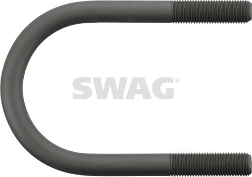 Swag 10 94 5455 - Staffa attacco molla autozon.pro