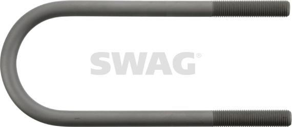 Swag 10 94 5457 - Staffa attacco molla autozon.pro