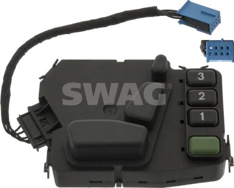 Swag 10 94 6561 - Interruttore multifunzione autozon.pro