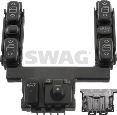 Swag 10 94 6501 - Comando, Blocca porta autozon.pro