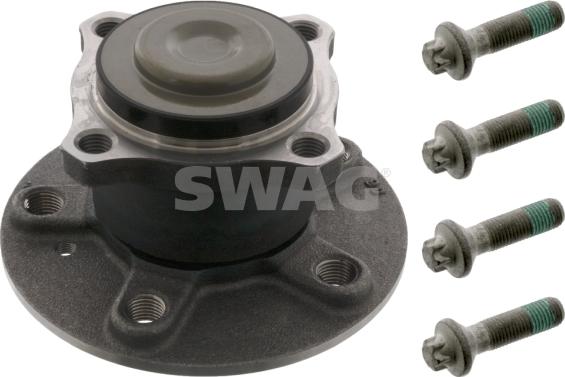 Swag 10 94 6342 - Kit cuscinetto ruota autozon.pro