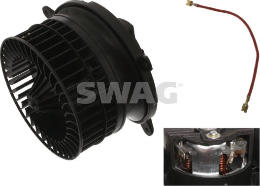 Swag 10 94 0175 - Ventilatore abitacolo autozon.pro