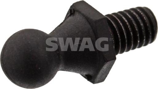 Swag 10 94 0838 - Elemento fissaggio, Copertura motore autozon.pro