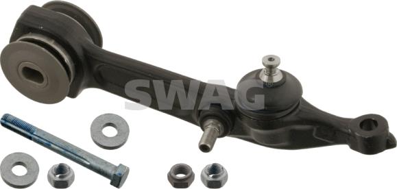 Swag 10 94 0365 - Braccio oscillante, Sospensione ruota autozon.pro