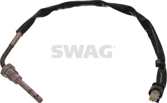 Swag 10 94 8839 - Sensore, Temperatura gas scarico autozon.pro