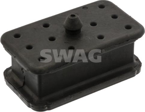 Swag 10 94 7389 - Supporto, Molla a balestra autozon.pro