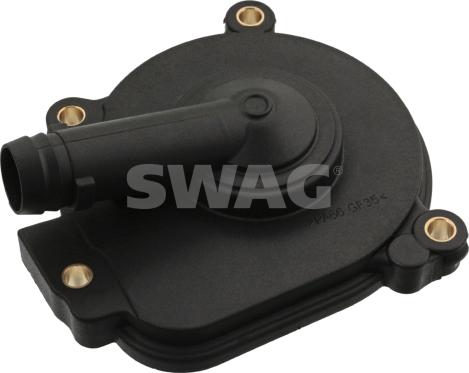 Swag 10 94 7338 - Coperchio alloggiamento, Monoblocco autozon.pro