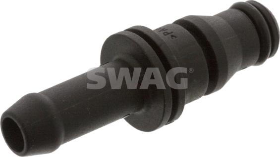 Swag 10 94 7213 - Bocchettone di raccordo, condotto refrigerante autozon.pro