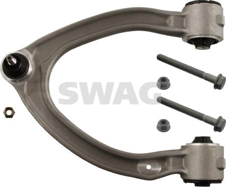 Swag 10 94 7736 - Braccio oscillante, Sospensione ruota autozon.pro