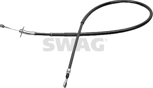 Swag 10 90 9501 - Cavo comando, Freno stazionamento autozon.pro