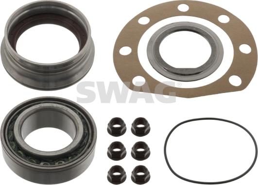 Swag 10 90 4284 - Kit cuscinetto ruota autozon.pro