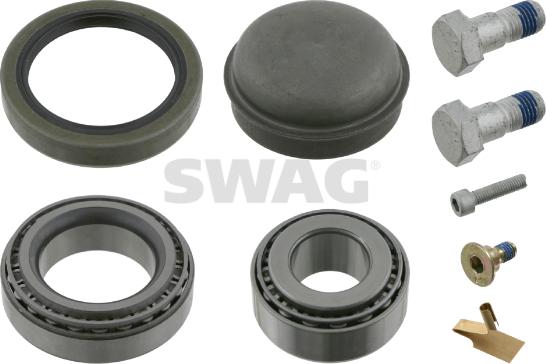 Swag 10 90 5416 - Kit cuscinetto ruota autozon.pro