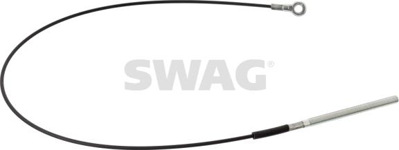 Swag 10 90 1958 - Cavo comando, Freno stazionamento autozon.pro