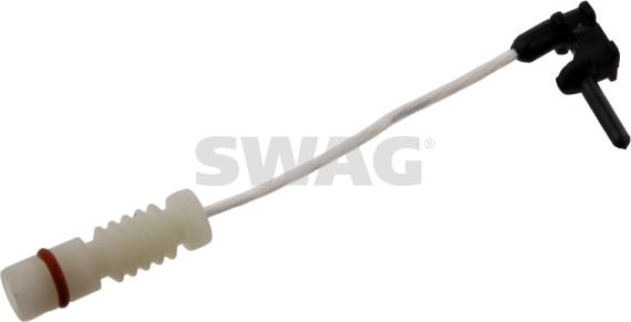 Swag 10 90 1498 - Contatto segnalazione, Usura past. freno / mat. d'attrito autozon.pro