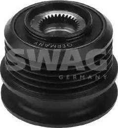 Swag 10 91 5157 - Puleggia cinghia, Alternatore autozon.pro