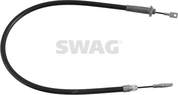 Swag 10 91 8118 - Cavo comando, Freno stazionamento autozon.pro