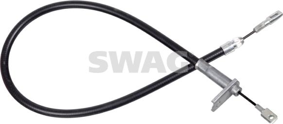 Swag 10 91 8117 - Cavo comando, Freno stazionamento autozon.pro