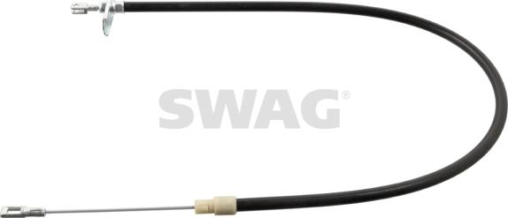 Swag 10 91 8120 - Cavo comando, Freno stazionamento autozon.pro