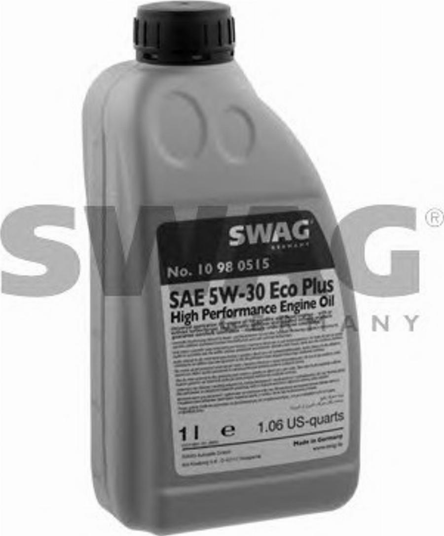 Swag 10 98 0515 - Olio motore autozon.pro