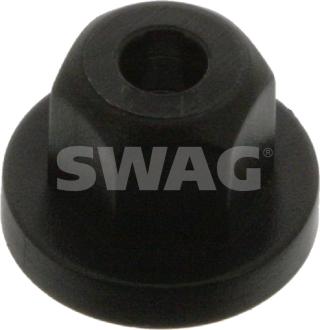 Swag 10 93 9075 - Clip, Fregio / Modanatura protettiva autozon.pro