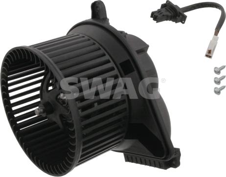 Swag 10 93 4594 - Ventilatore abitacolo autozon.pro