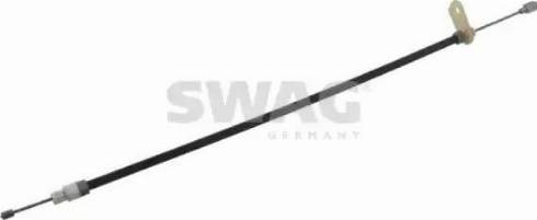 Swag 10 93 4397 - Cavo comando, Freno stazionamento autozon.pro