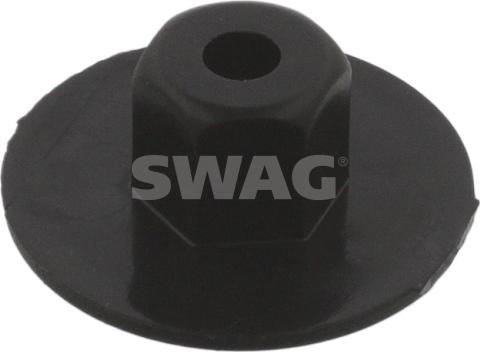 Swag 10 93 6452 - Clip, Fregio / Modanatura protettiva autozon.pro