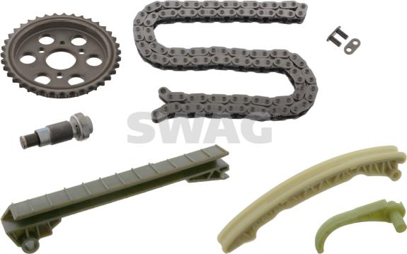 Swag 10 93 6594 - Kit catena distribuzione autozon.pro