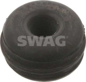 Swag 10 93 6008 - Supporto ammortizzatore a molla autozon.pro