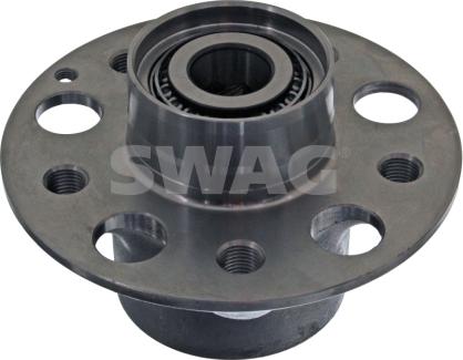 Swag 10 93 6078 - Kit cuscinetto ruota autozon.pro