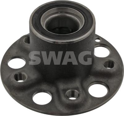 Swag 10 93 6073 - Kit cuscinetto ruota autozon.pro