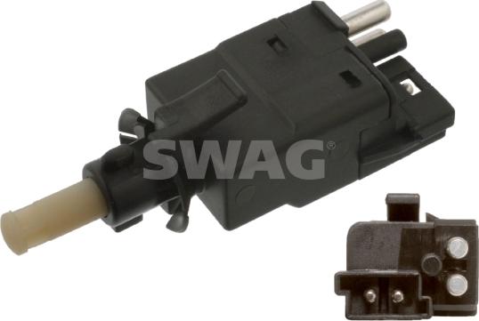 Swag 10 93 6134 - Interruttore luce freno autozon.pro