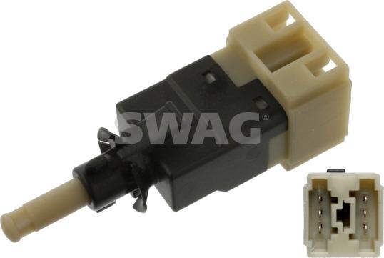 Swag 10 93 6124 - Interruttore luce freno autozon.pro