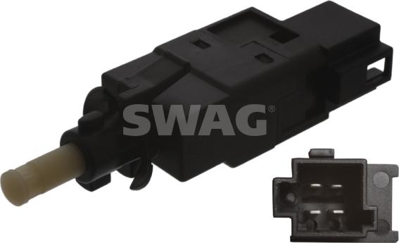 Swag 10 93 6745 - Interruttore luce freno autozon.pro