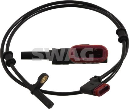 Swag 10 93 0033 - Sensore, N° giri ruota autozon.pro